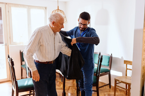 How Artificial Intelligence Can Help Reduce Home Health Caregiver Overburden