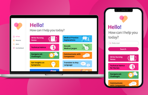 Amesite Announces Enterprise Sales Growth with Automated Sales Flow for NurseMagic™ Business Customers